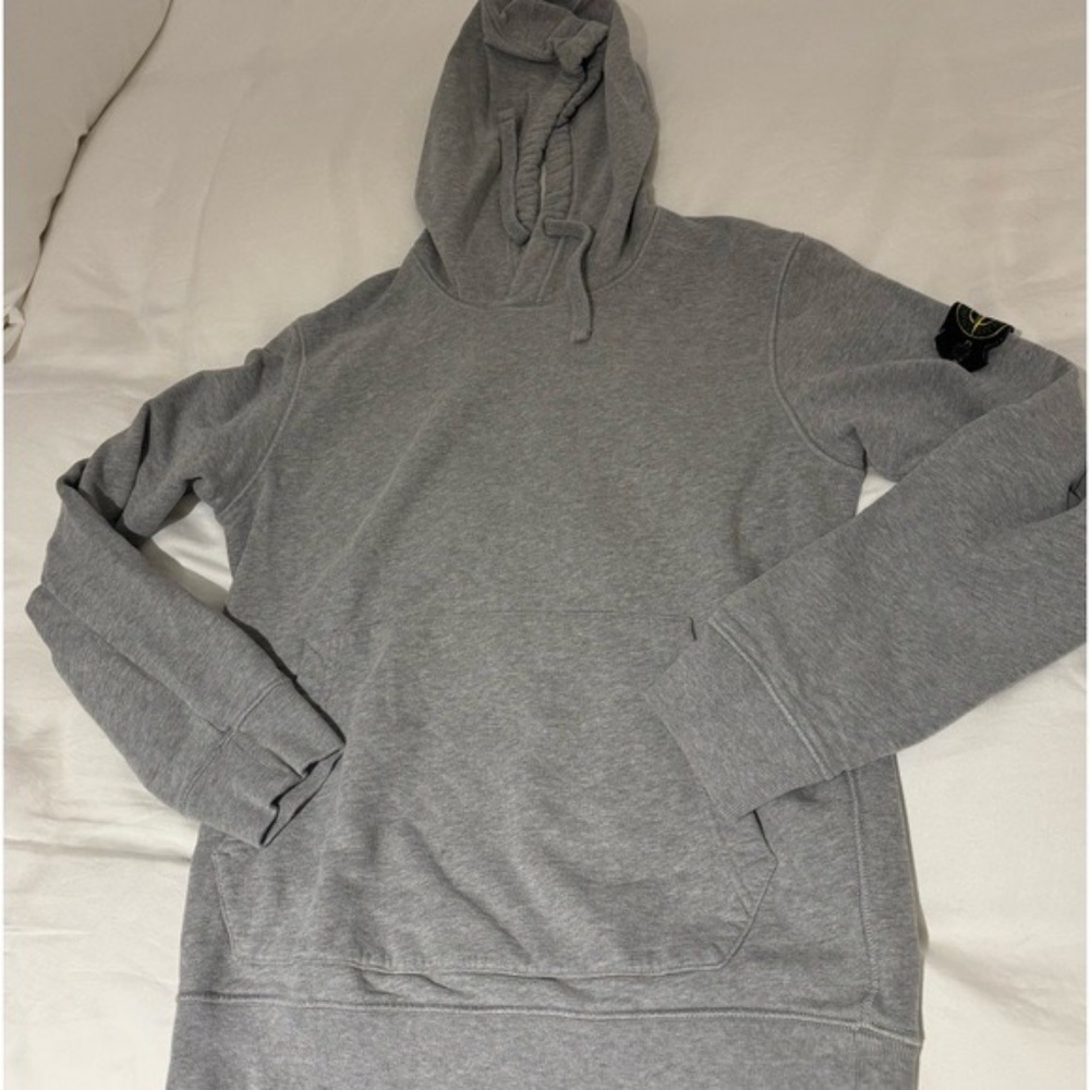 Men’s Medium Stone Island sweatshirt